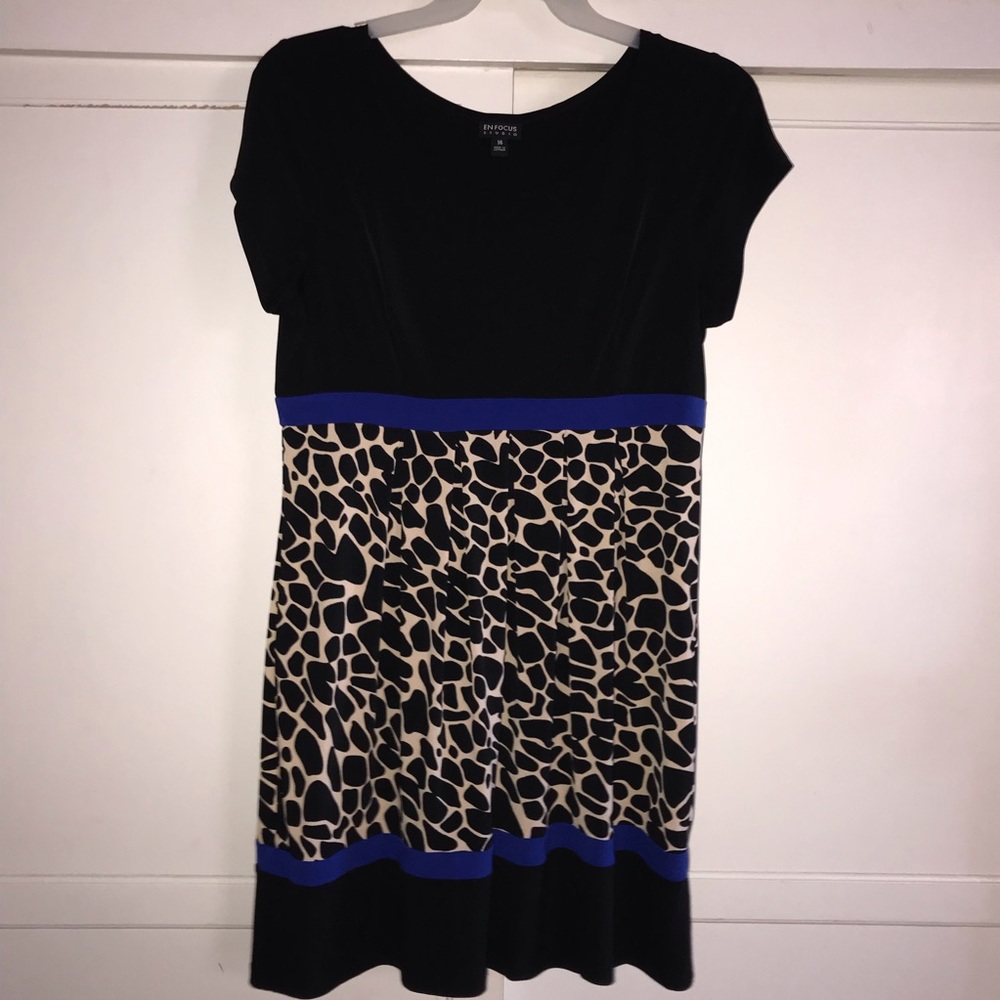 Plus Size Women’s Dress